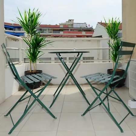 Mini Suite Othello - Five Stars Holiday House Nice Exterior photo